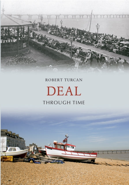 Book cover of: Deal Through Time. By: Robert Turcan