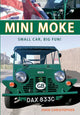 Book cover of: Mini Moke. By: John Christopher