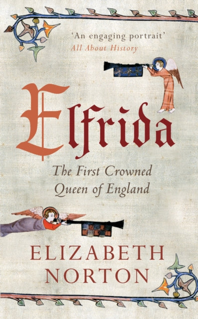 Book cover of: Elfrida. By: Elizabeth Norton
