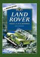 Book cover of: Land Rover. By: John Christopher