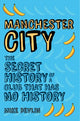 Book cover of: Manchester City. By: Mike Devlin