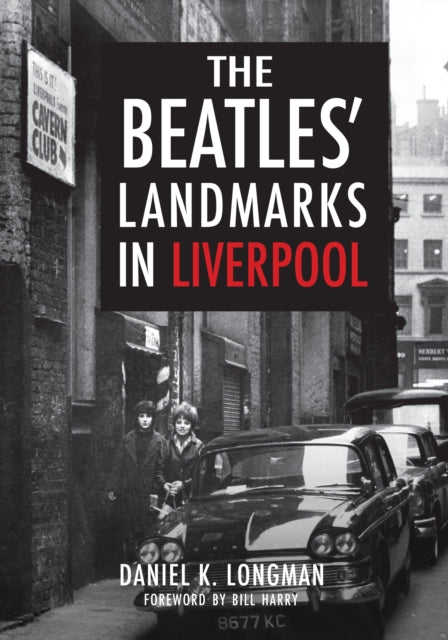 The Beatles' Landmarks in Liverpool