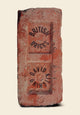 Book cover of: British Bricks. By: David Kitching