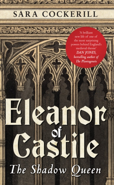 Book cover of: Eleanor of Castile. By: Sara Cockerill