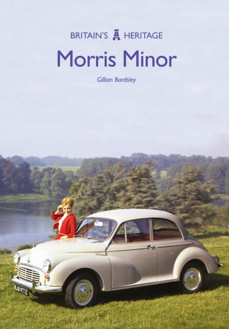 Book cover of: Morris Minor. By: Gillian Bardsley