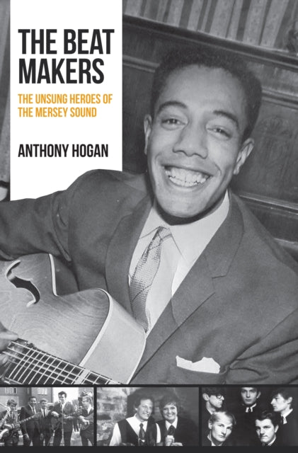 Book cover of: Beat Makers. By: Anthony Hogan