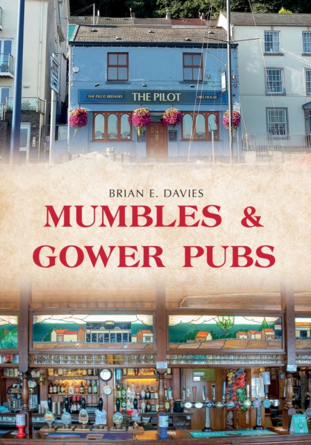 Book cover of: Mumbles & Gower Pubs. By: Brian E. Davies