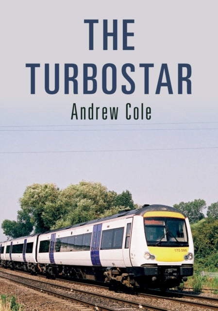 Book cover of: Turbostar. By: Rich Mackin