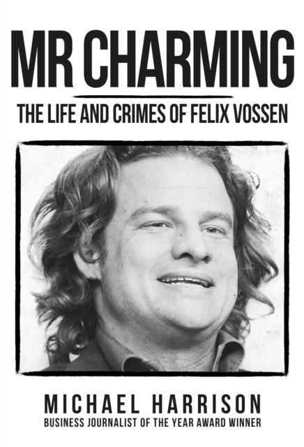 Book cover of: Mr Charming. By: Michael Harrison