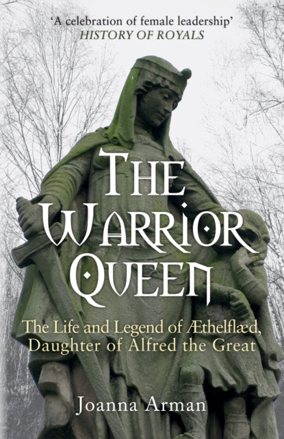 Book cover of: Warrior Queen. By: Joanna Arman