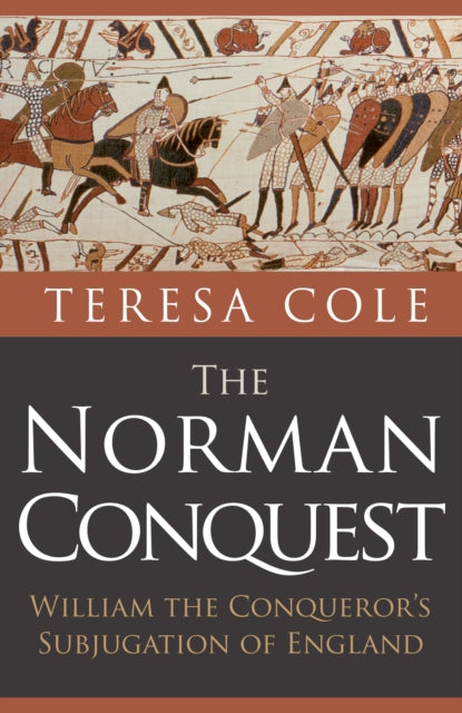Book cover of: Norman Conquest. By: Teresa Cole