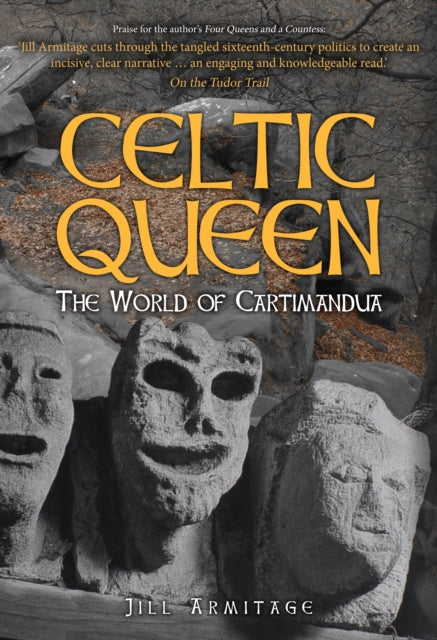 Book cover of: Celtic Queen. By: Jill Armitage