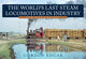 Book cover of: World's Last Steam Locomotives in Industry: The 20th Century. By: Gordon Edgar
