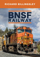 Book cover of: BNSF Railway. By: Richard Billingsley