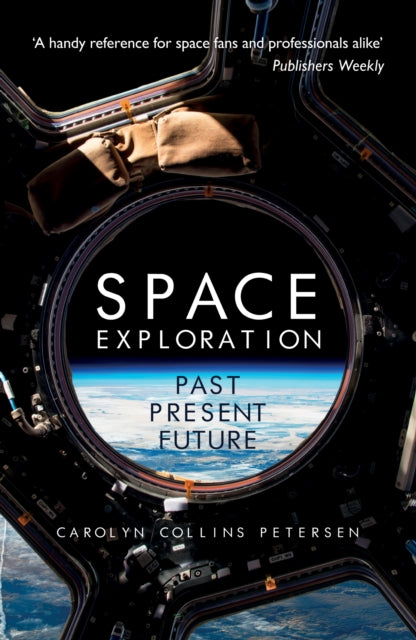 Book cover of: Space Exploration. By: Carolyn Collins Petersen