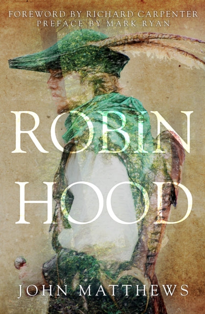 Book cover of: Robin Hood. By: John Matthews