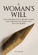 Book cover of: Woman's Will. By: Viki Holton