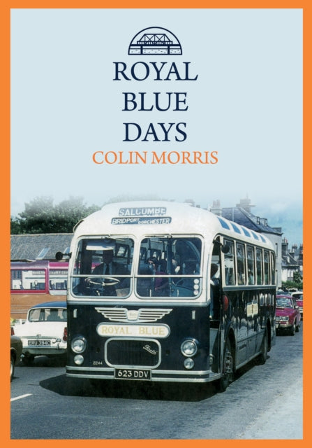 Book cover of: Royal Blue Days. By: Colin Morris