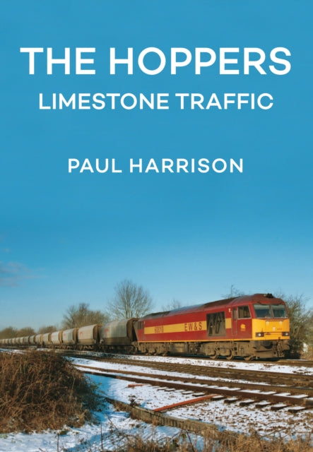 Book cover of: Hoppers. By: Paul Harrison