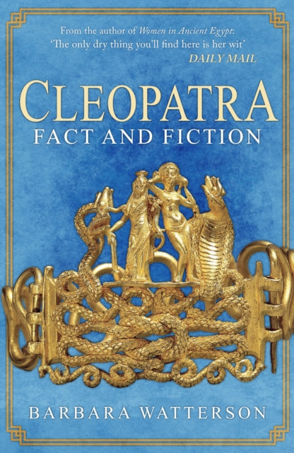 Book cover of: Cleopatra. By: Barbara Watterson