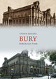 Book cover of: Bury Through Time. By: Steven Dickens