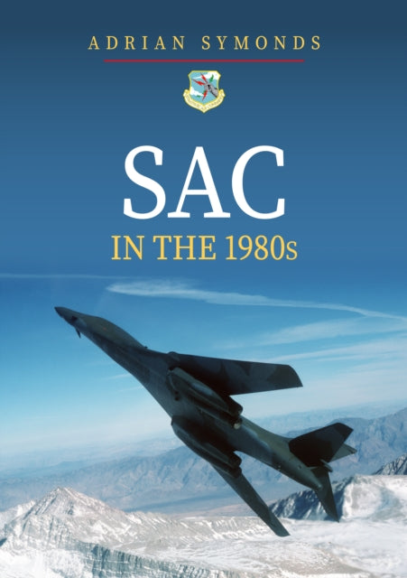 Book cover of: SAC in the 1980s. By: Adrian Symonds
