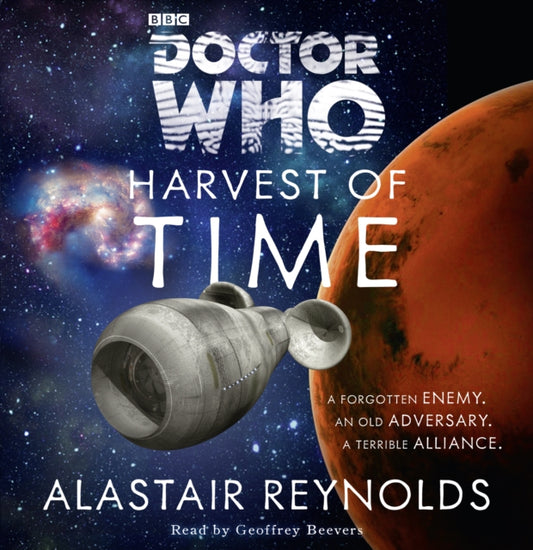 Book cover of: Doctor Who: Harvest Of Time