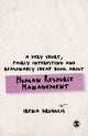 Book cover of: Very Short, Fairly Interesting and Reasonably Cheap Book About Human Resource Management. By: Irena Grugulis