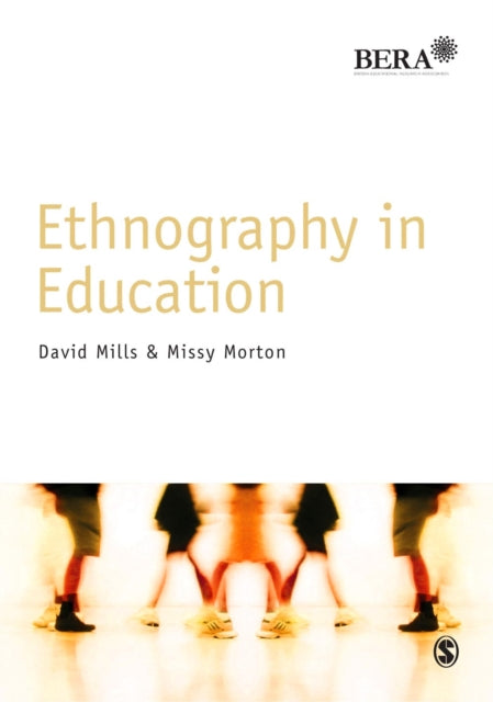Book cover of: Ethnography in Education