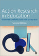 Book cover of: Action Research in Education. By: Vivienne Baumfield