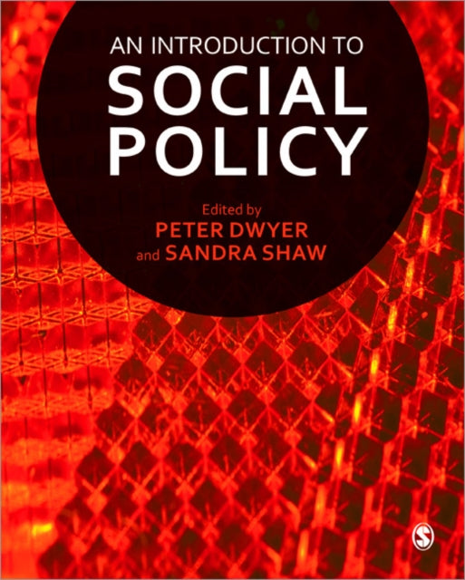Book cover of: Introduction to Social Policy