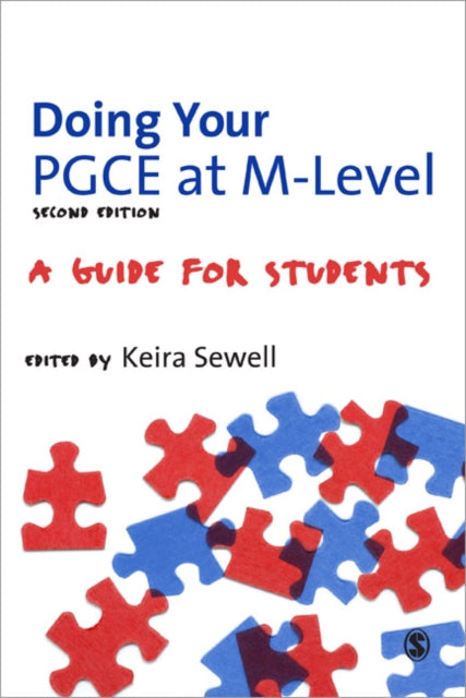 Book cover of: Doing Your PGCE at M-level