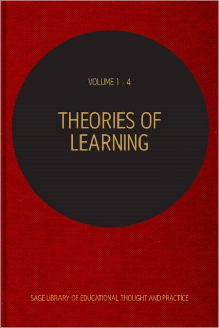 Book cover of: Theories of Learning. By: David Scott