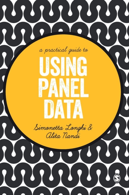 Book cover of: Practical Guide to Using Panel Data. By: Alita Nandi