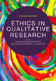 Book cover of: Ethics in Qualitative Research. By: Melanie Mauthner
