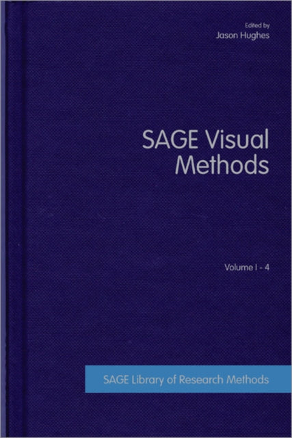 Book cover of: SAGE Visual Methods