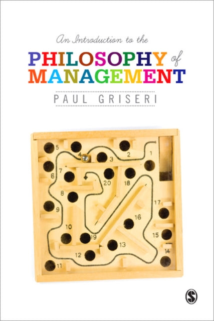 Book cover of: Introduction to the Philosophy of Management