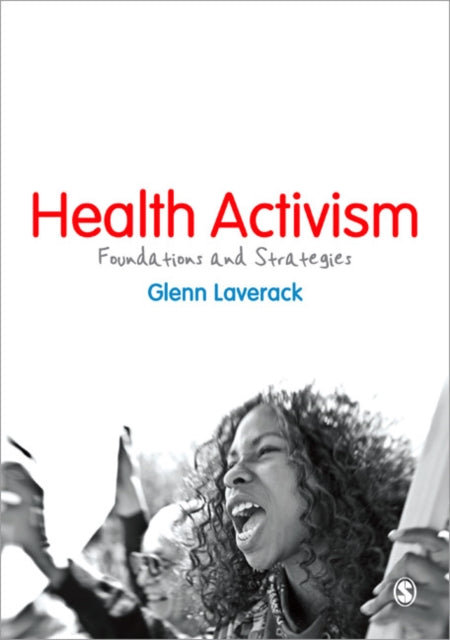 Book cover of: Health Activism. By: Glenn Laverack