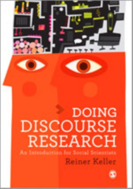 Book cover of: Doing Discourse Research. By: Reiner Keller