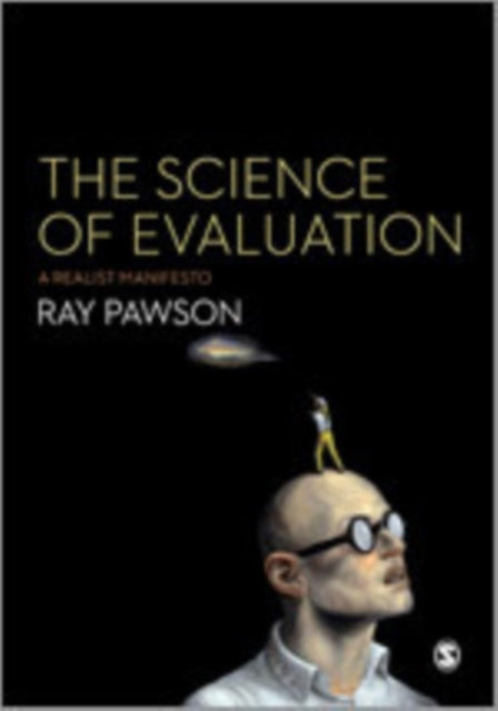 Book cover of: Science of Evaluation. By: Ray Pawson