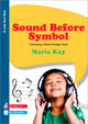 Book cover of: Sound Before Symbol