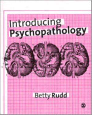 Introducing Psychopathology