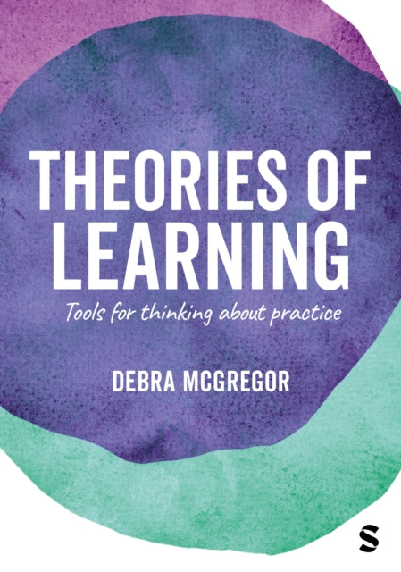 Book cover of: Theories of Learning. By: Debra McGregor
