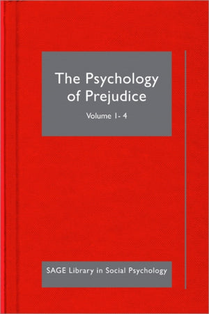 Psychology of Prejudice