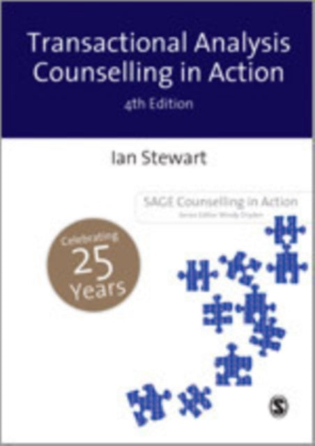 Book cover of: Transactional Analysis Counselling in Action. By: Ian Stewart