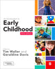 Book cover of: Introduction to Early Childhood. By: Tim Waller