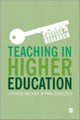 Book cover of: Teaching in Higher Education. By: Lucinda Becker