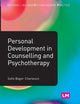 Book cover of: Personal Development in Counselling and Psychotherapy. By: Sofie Bager-Charleson