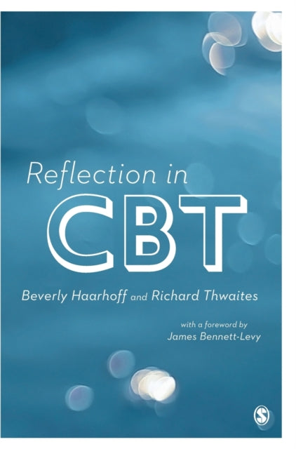 Book cover of: Reflection in CBT. By: Beverly Haarhoff