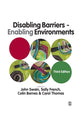 Book cover of: Disabling Barriers - Enabling Environments. By: John Swain
